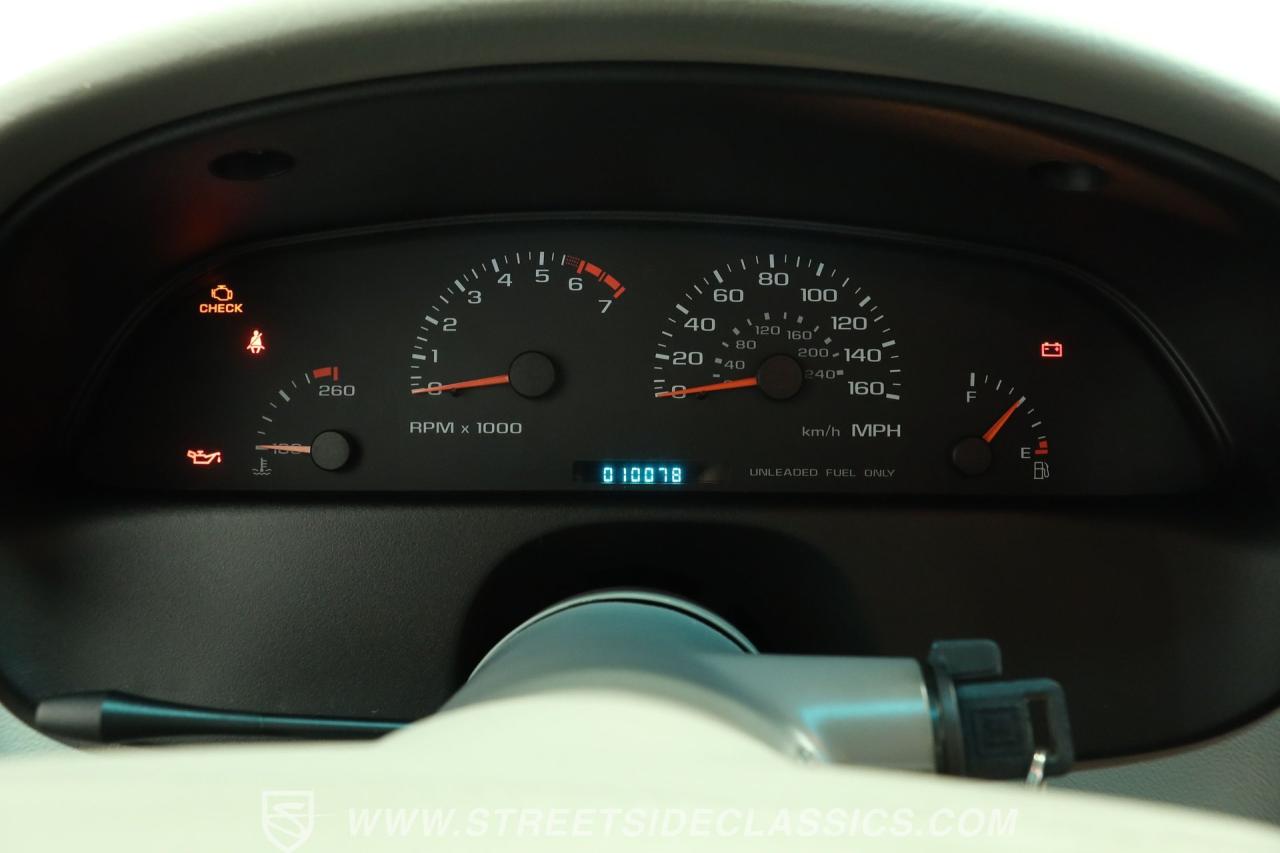 1996 Chevrolet Impala SS