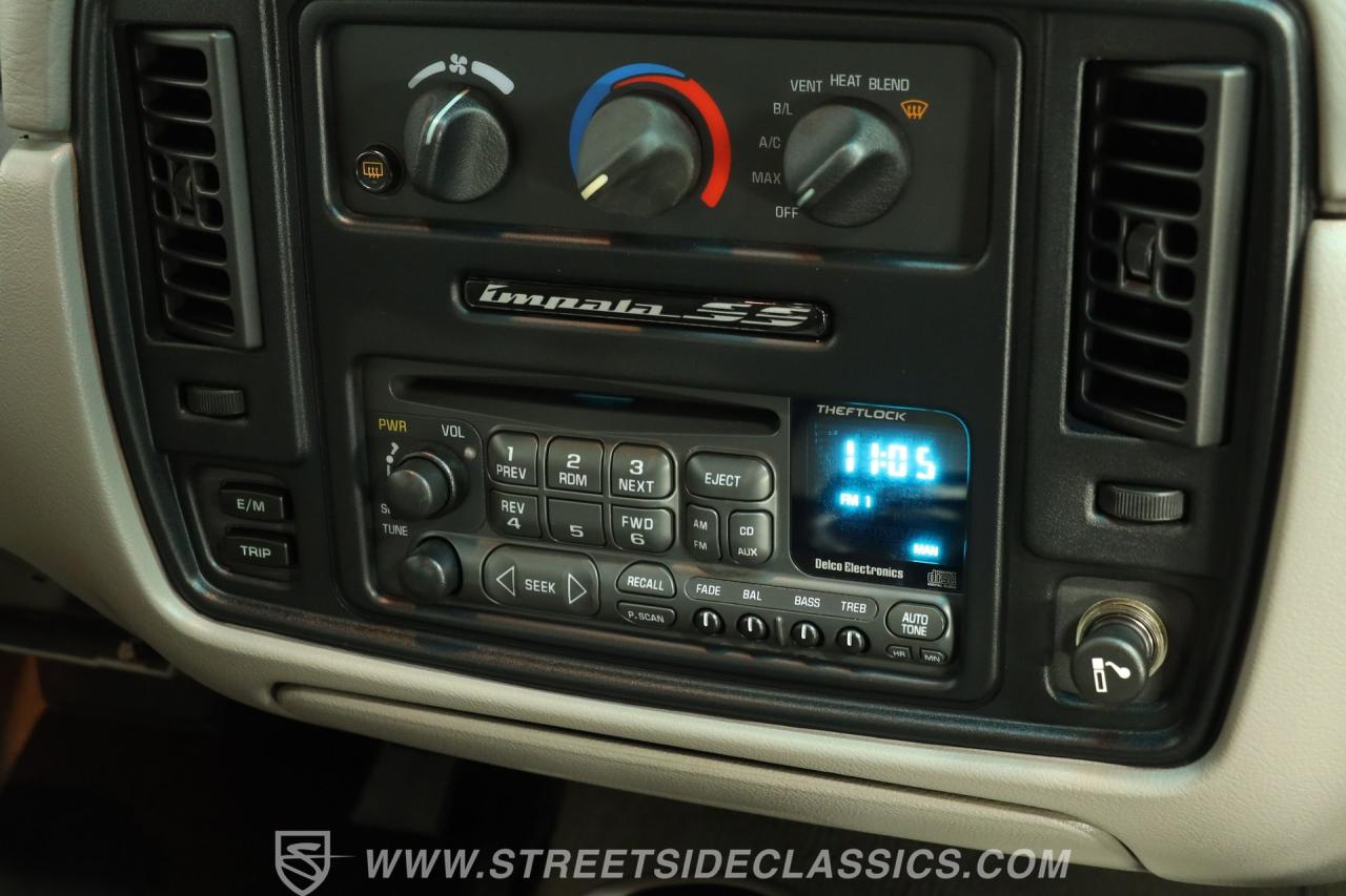 1996 Chevrolet Impala SS