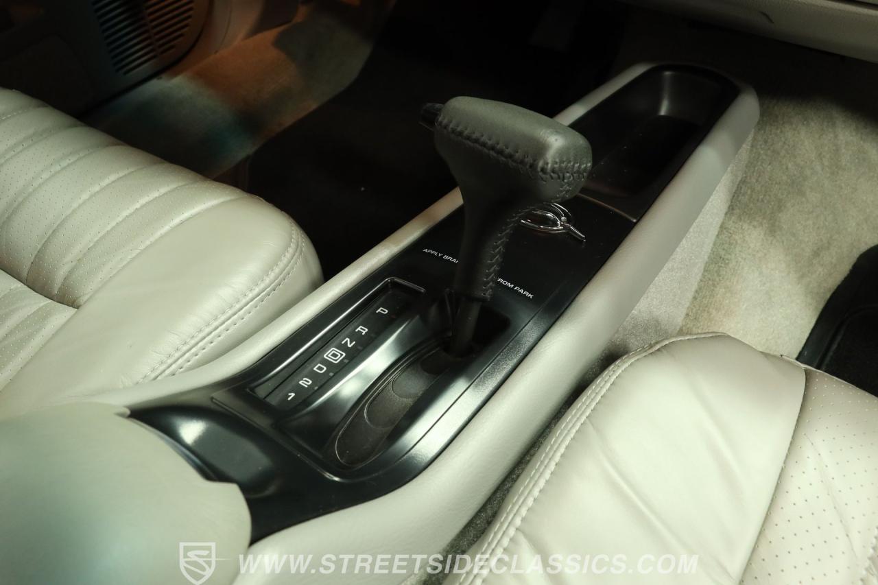 1996 Chevrolet Impala SS
