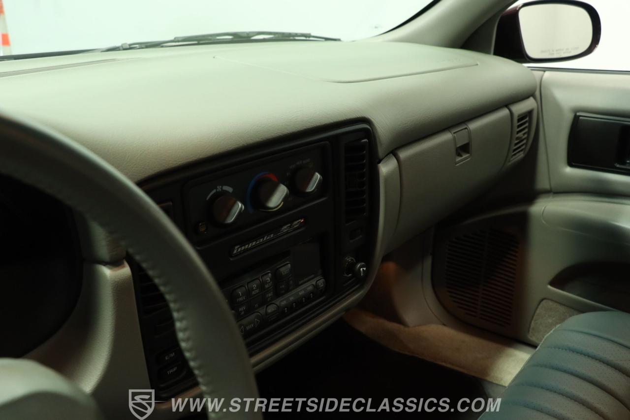 1996 Chevrolet Impala SS