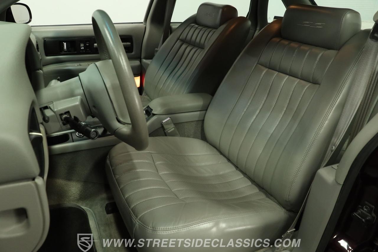 1996 Chevrolet Impala SS