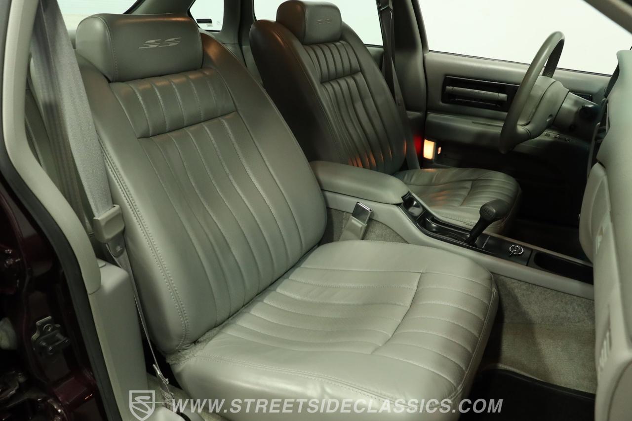 1996 Chevrolet Impala SS