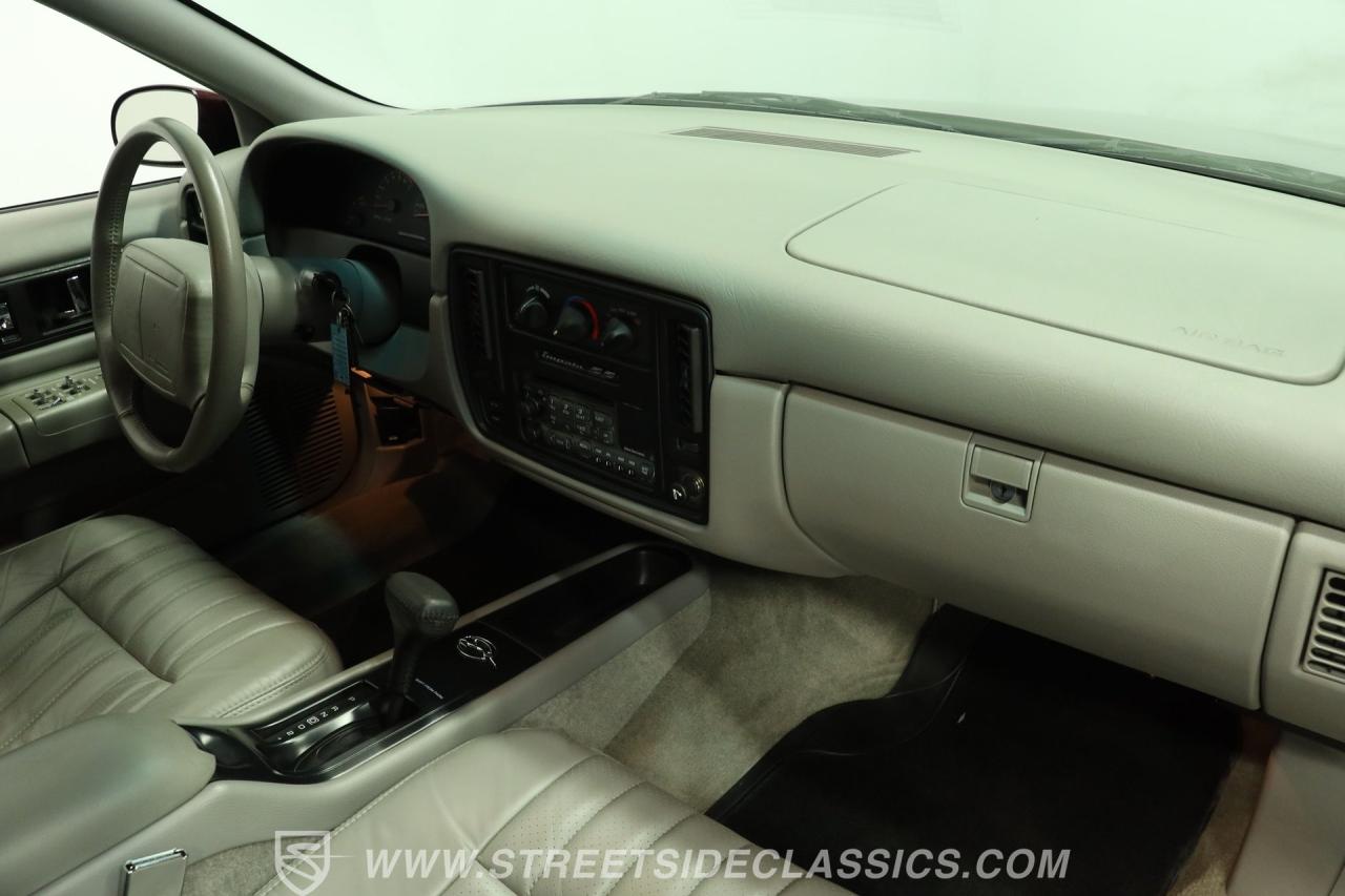 1996 Chevrolet Impala SS