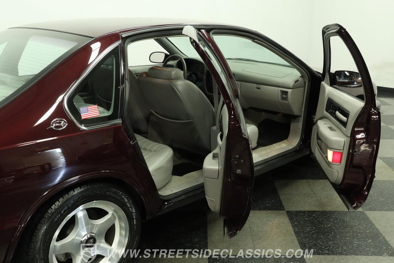 1996 Chevrolet Impala SS
