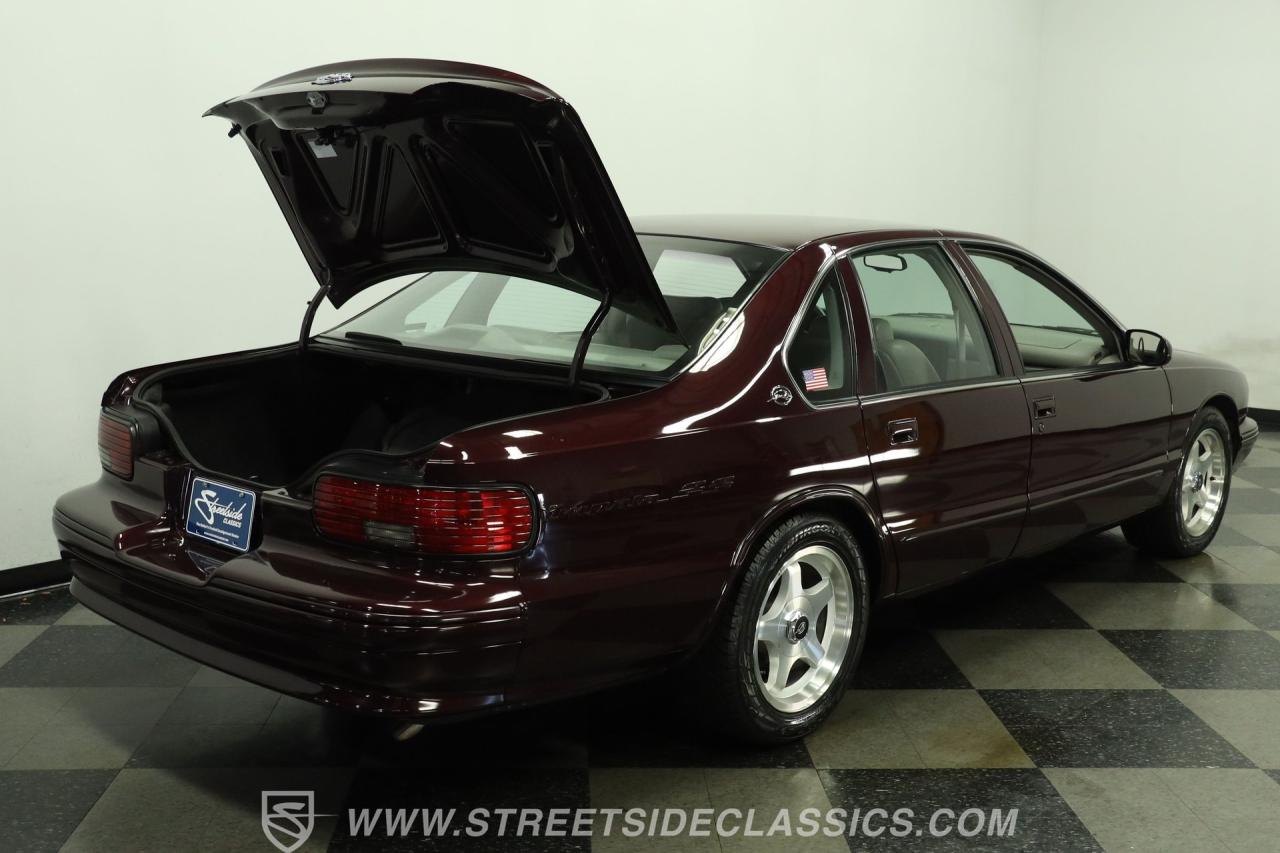 1996 Chevrolet Impala SS