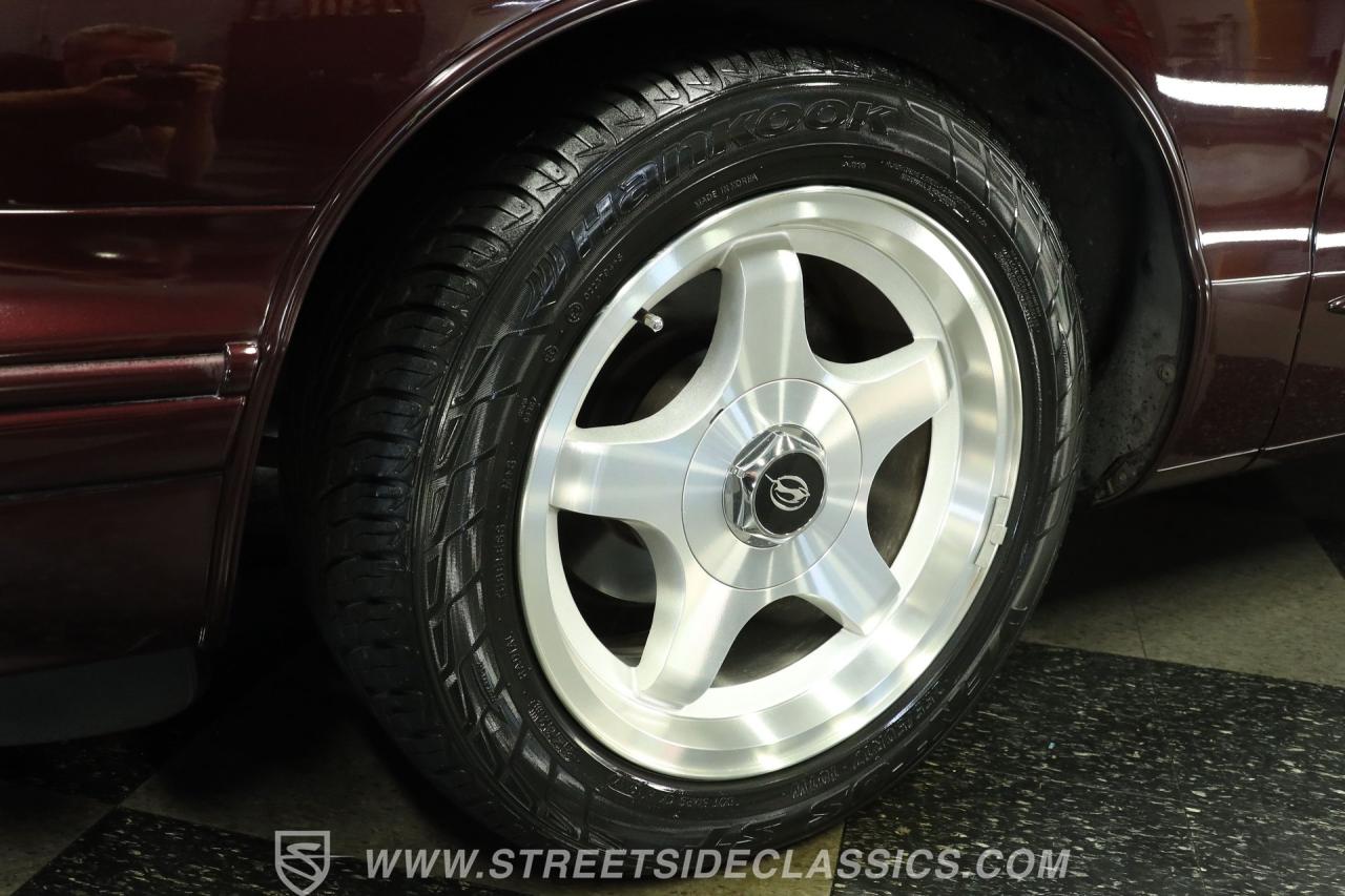 1996 Chevrolet Impala SS