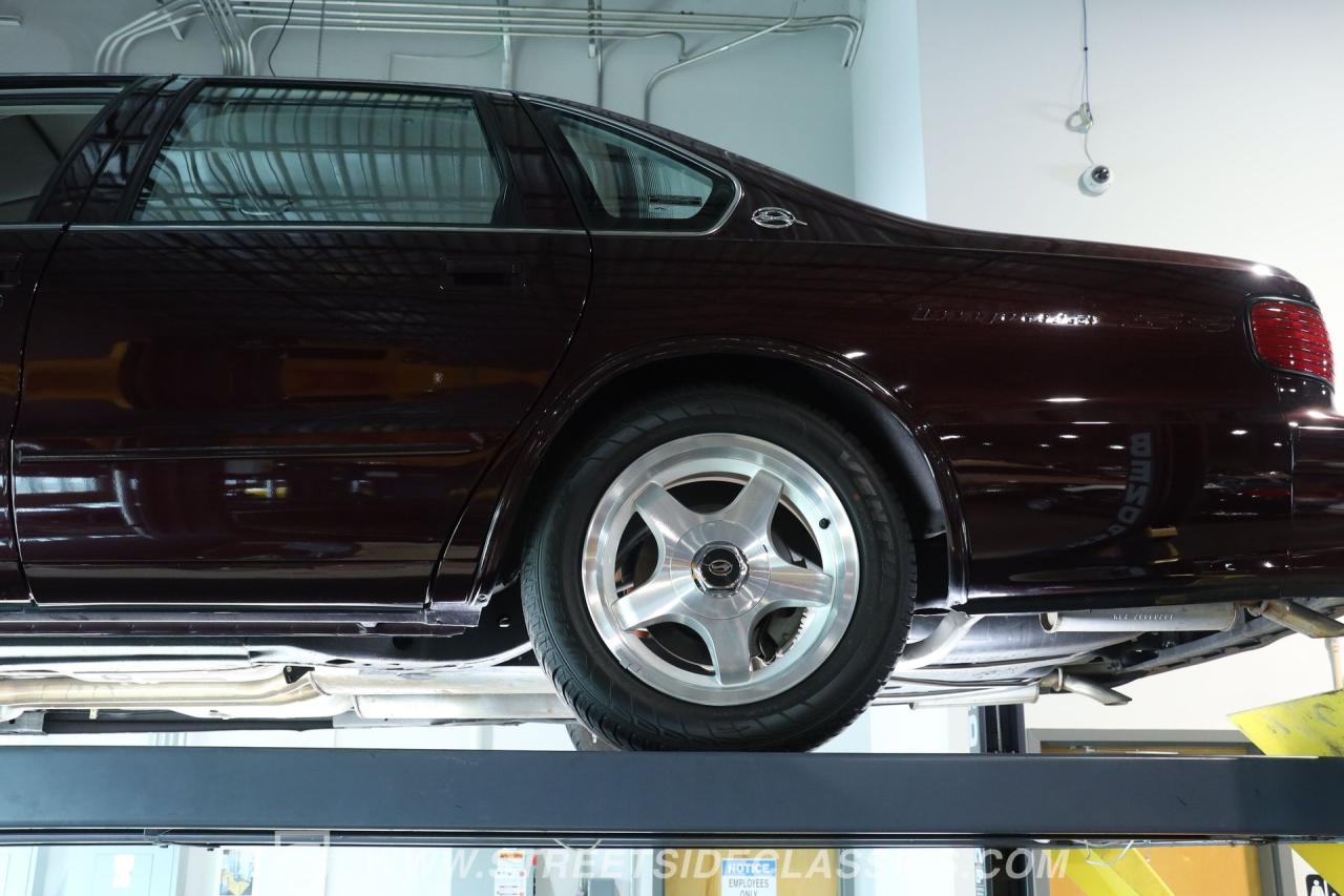1996 Chevrolet Impala SS