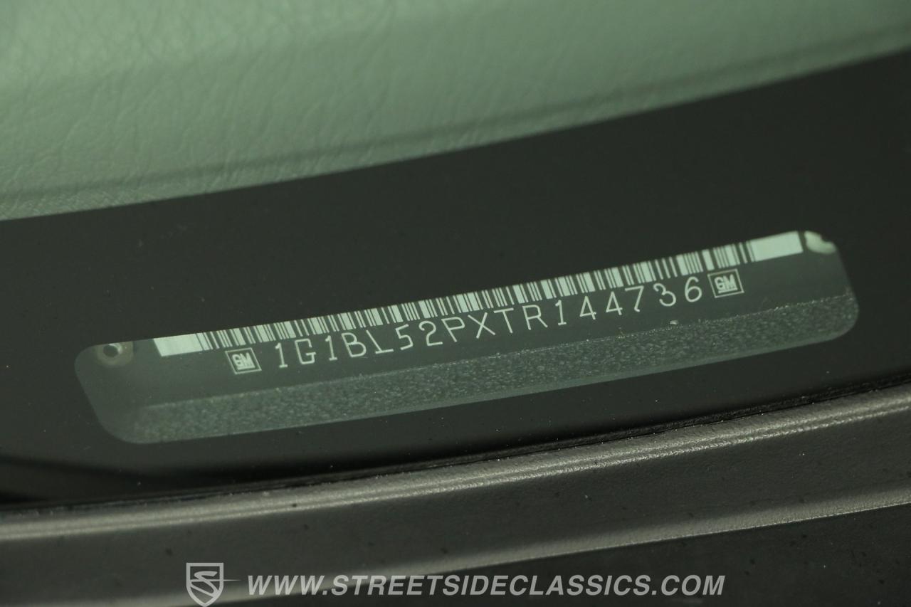1996 Chevrolet Impala SS