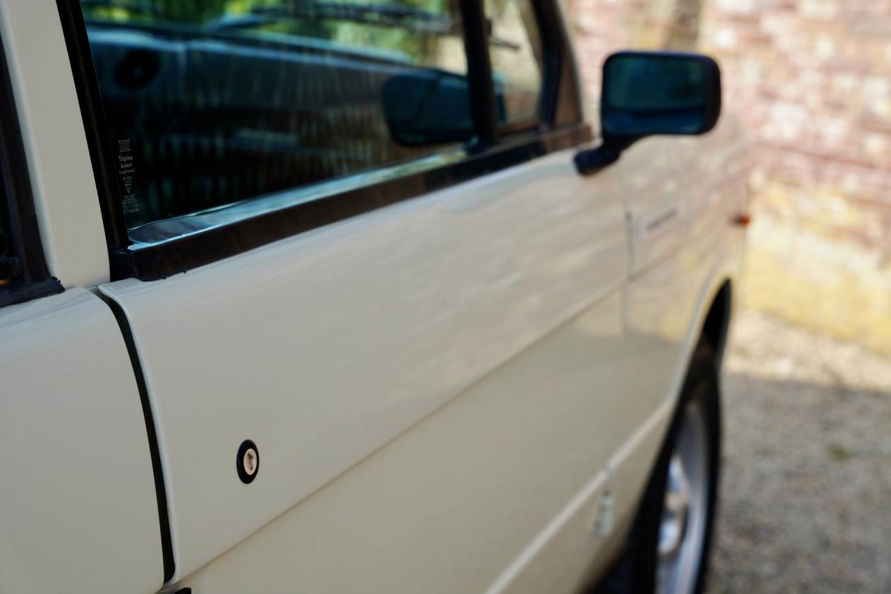 1980 Land Rover Range Rover Classic 3.5 V8 &ldquo;Body-off restored&rdquo;