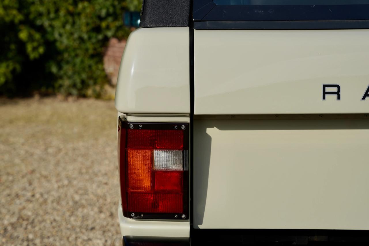 1980 Land Rover Range Rover Classic 3.5 V8 &ldquo;Body-off restored&rdquo;