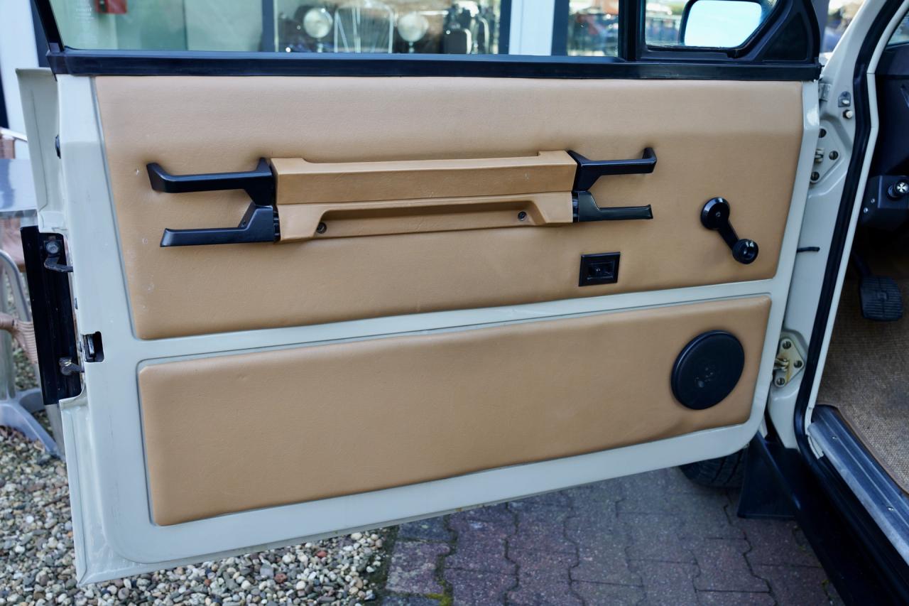 1980 Land Rover Range Rover Classic 3.5 V8 &ldquo;Body-off restored&rdquo;