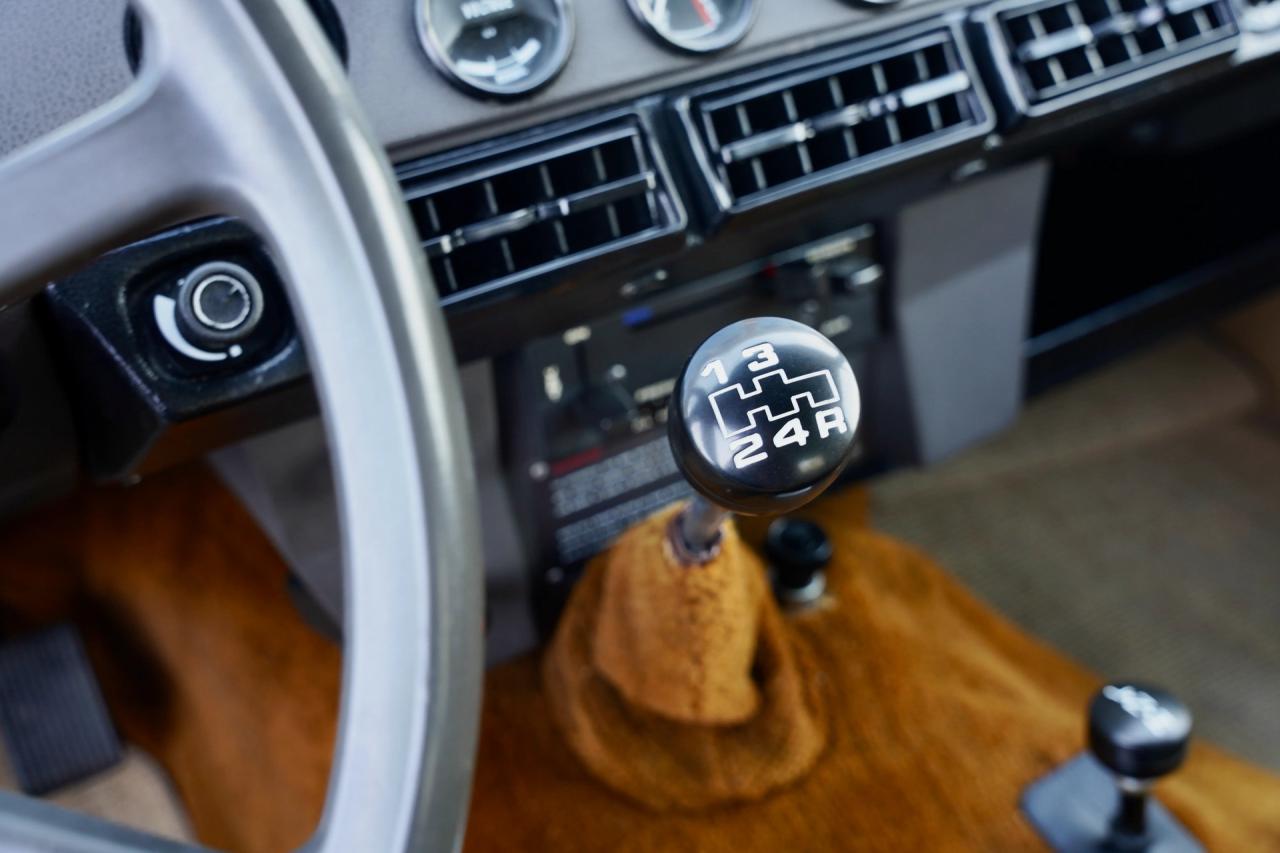 1980 Land Rover Range Rover Classic 3.5 V8 &ldquo;Body-off restored&rdquo;