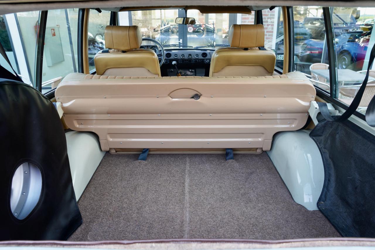 1980 Land Rover Range Rover Classic 3.5 V8 &ldquo;Body-off restored&rdquo;