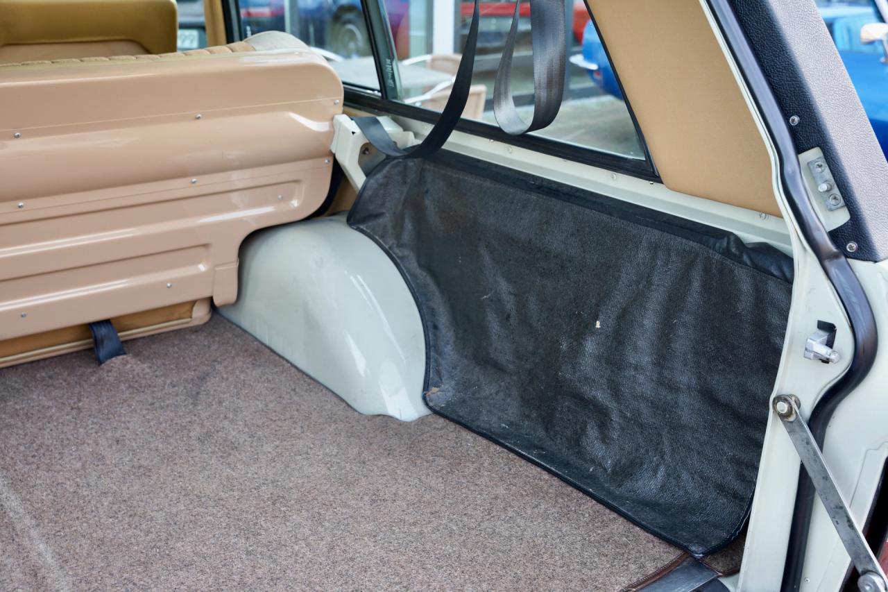 1980 Land Rover Range Rover Classic 3.5 V8 &ldquo;Body-off restored&rdquo;