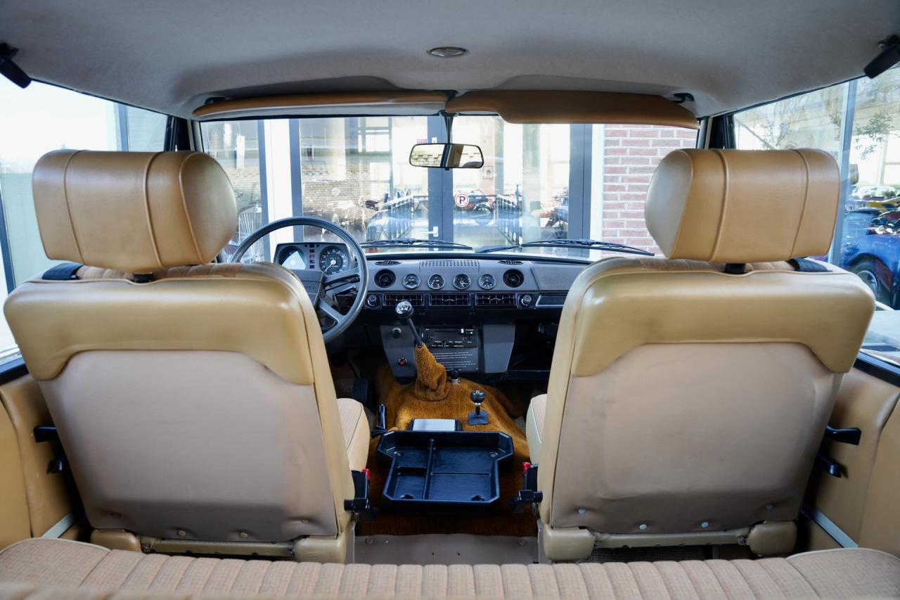 1980 Land Rover Range Rover Classic 3.5 V8 &ldquo;Body-off restored&rdquo;