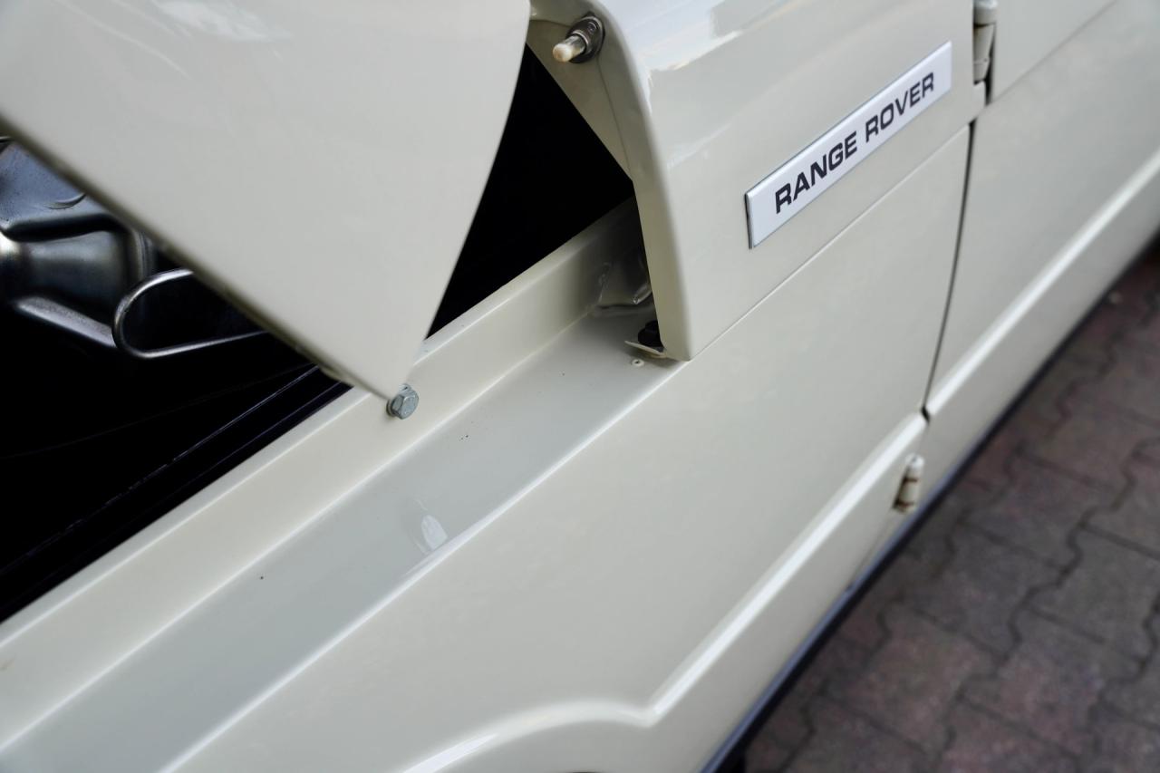 1980 Land Rover Range Rover Classic 3.5 V8 &ldquo;Body-off restored&rdquo;
