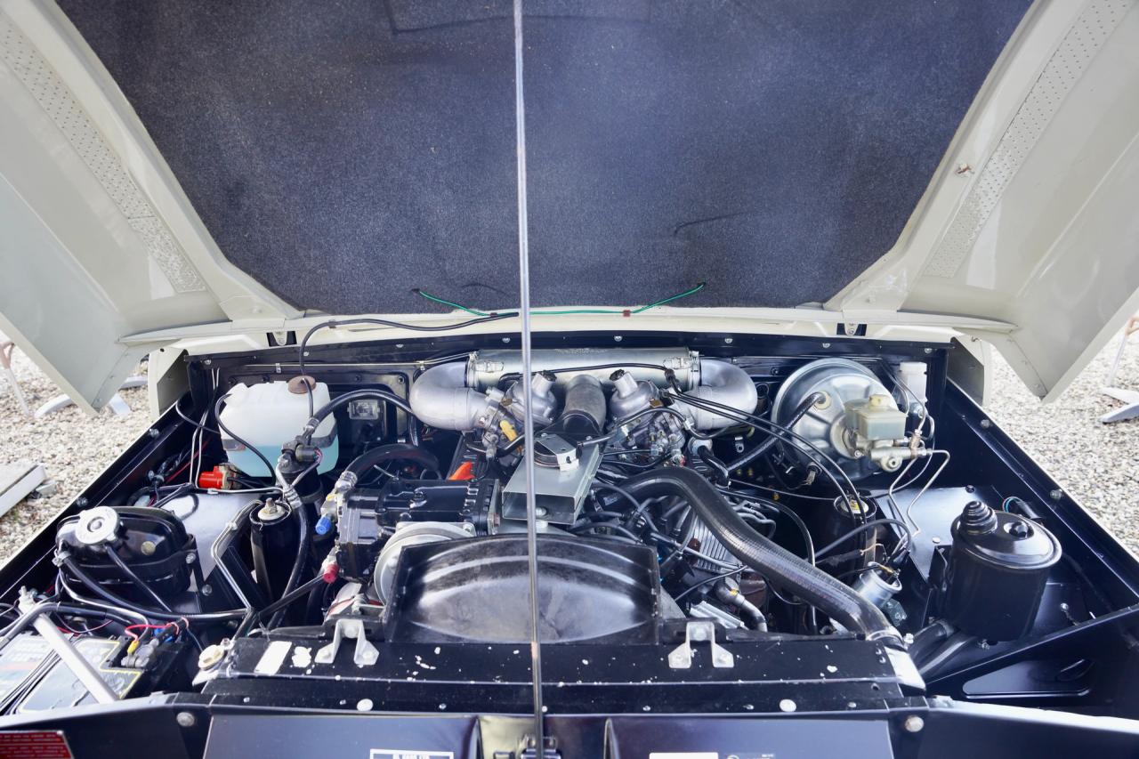 1980 Land Rover Range Rover Classic 3.5 V8 &ldquo;Body-off restored&rdquo;