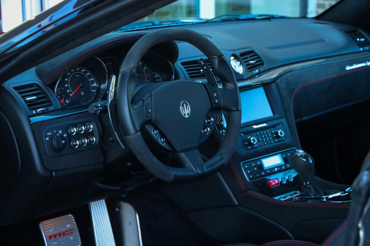 2017 Maserati Granturismo Sport Special Edition &ldquo;Less than 18.000 kms - 1st Owner&rdquo;
