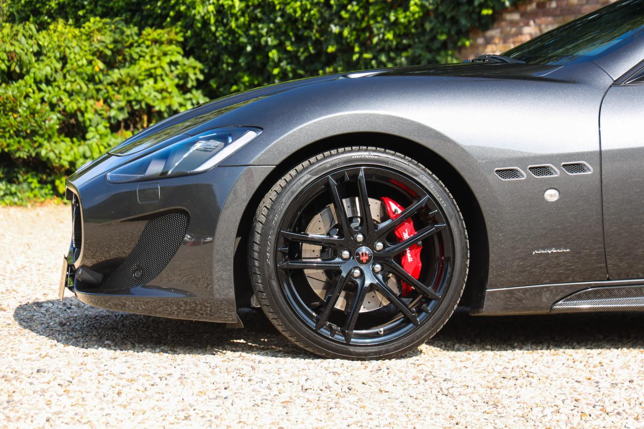 2017 Maserati Granturismo Sport Special Edition &ldquo;Less than 18.000 kms - 1st Owner&rdquo;