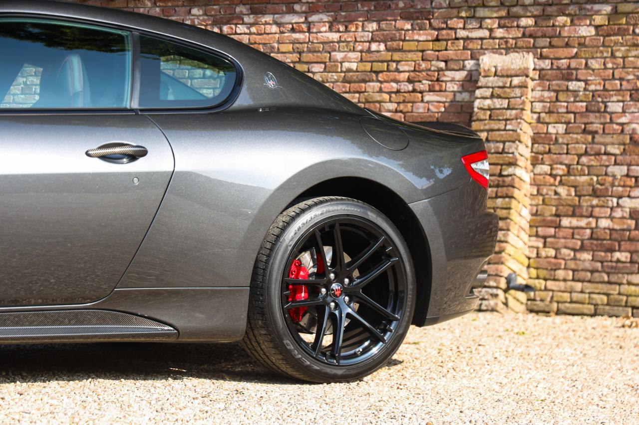 2017 Maserati Granturismo Sport Special Edition &ldquo;Less than 18.000 kms - 1st Owner&rdquo;