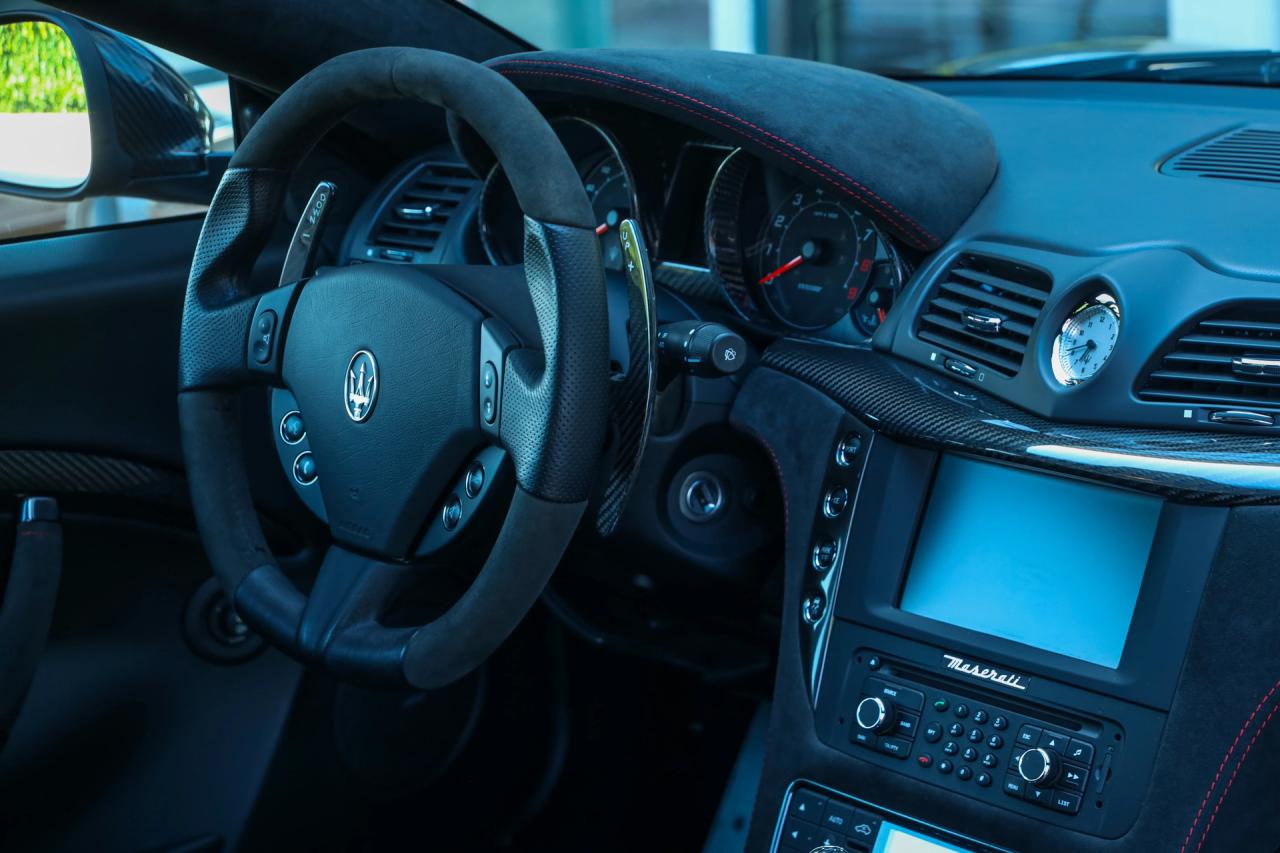 2017 Maserati Granturismo Sport Special Edition &ldquo;Less than 18.000 kms - 1st Owner&rdquo;