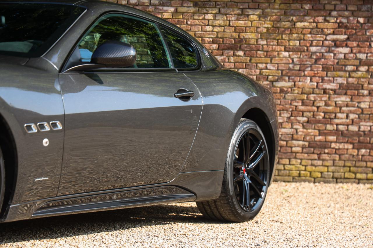 2017 Maserati Granturismo Sport Special Edition &ldquo;Less than 18.000 kms - 1st Owner&rdquo;