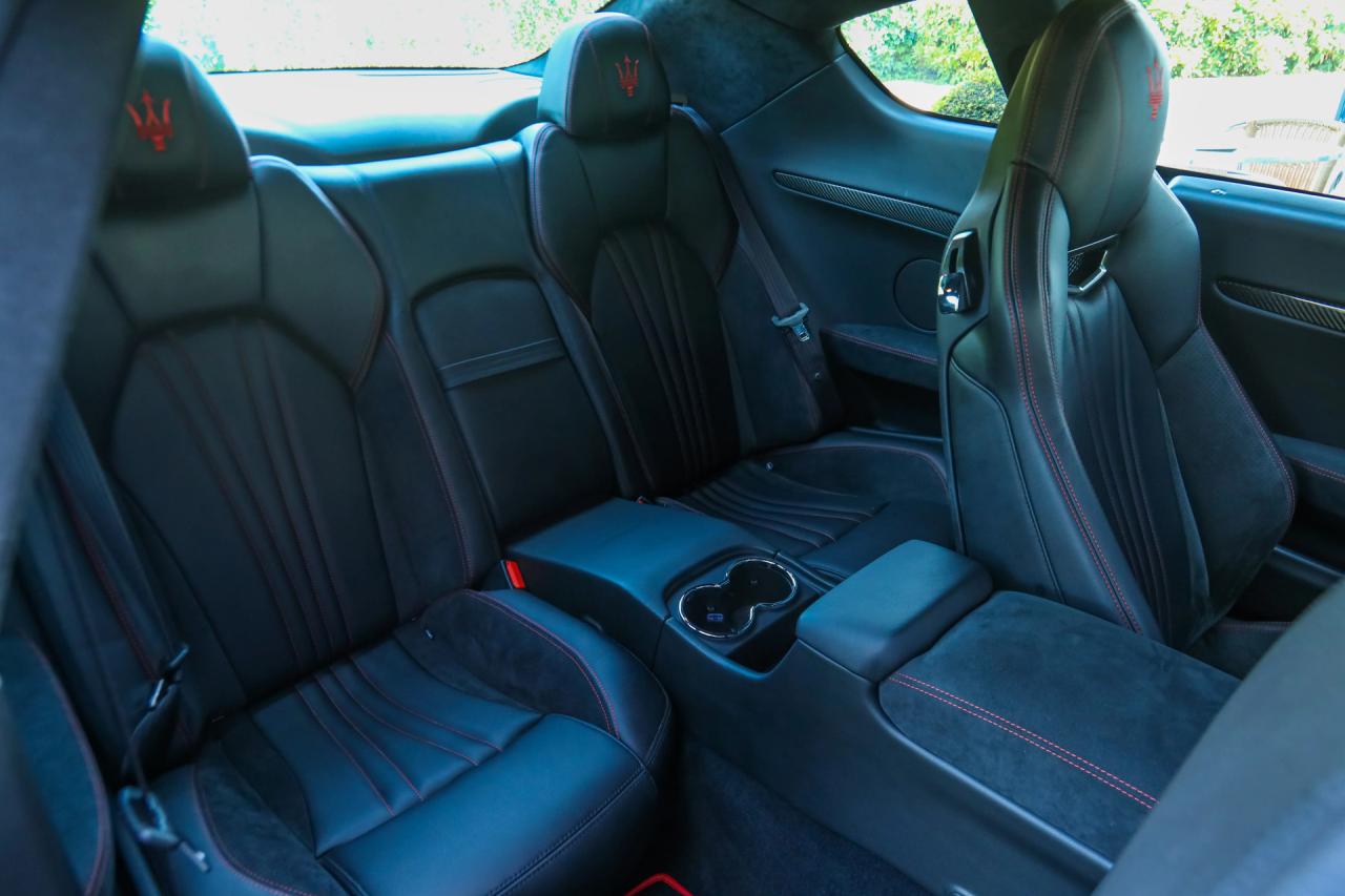 2017 Maserati Granturismo Sport Special Edition &ldquo;Less than 18.000 kms - 1st Owner&rdquo;