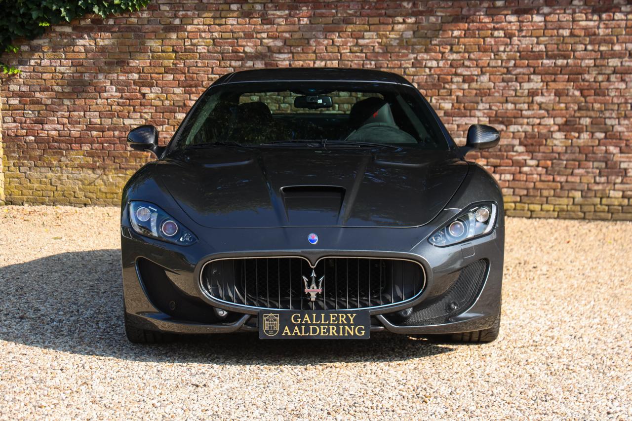 2017 Maserati Granturismo Sport Special Edition &ldquo;Less than 18.000 kms - 1st Owner&rdquo;