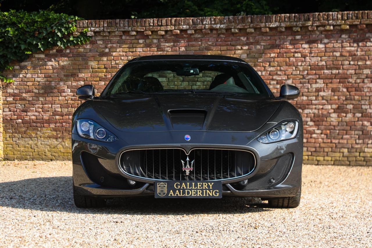 2017 Maserati Granturismo Sport Special Edition &ldquo;Less than 18.000 kms - 1st Owner&rdquo;