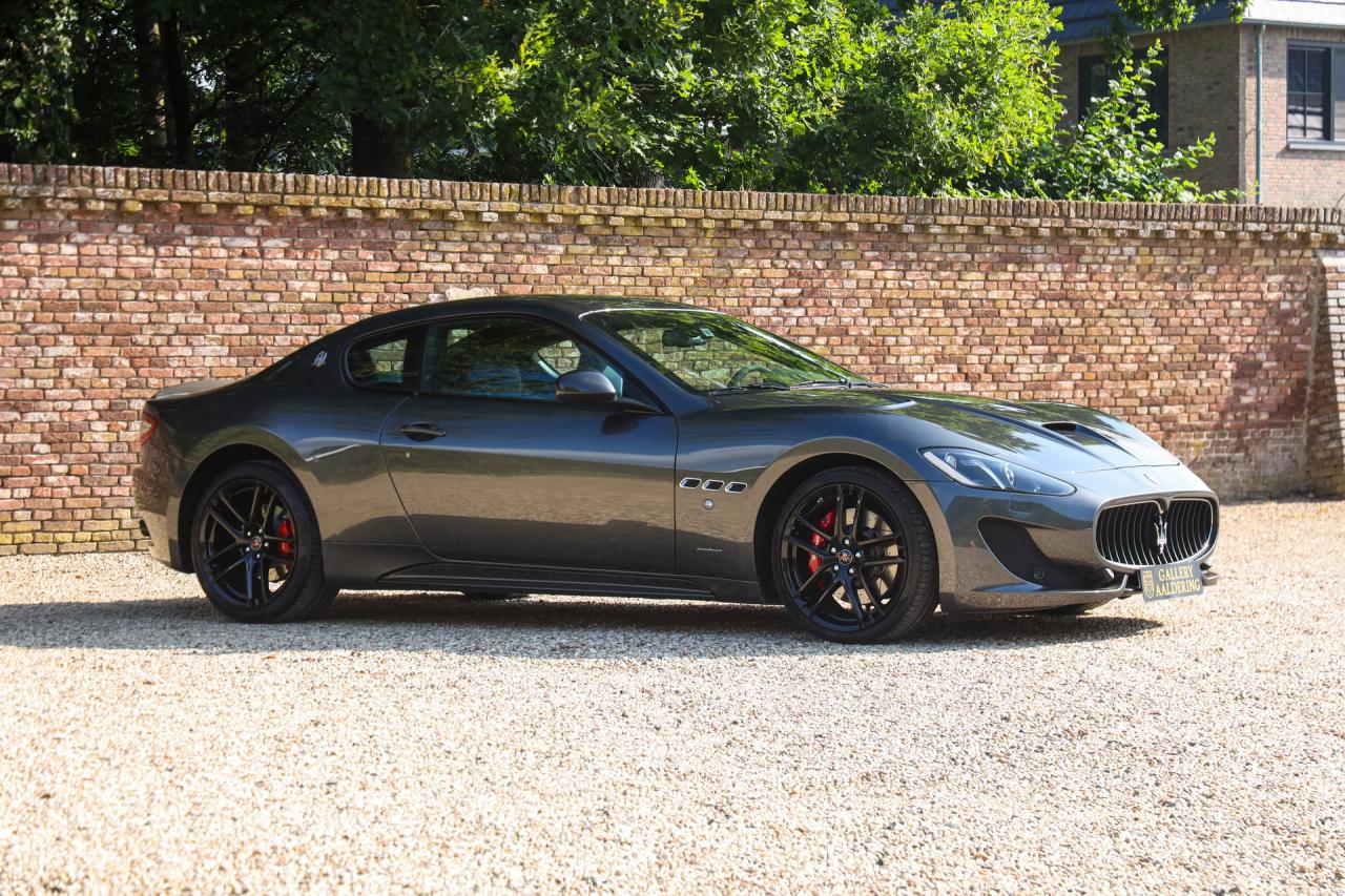 2017 Maserati Granturismo Sport Special Edition &ldquo;Less than 18.000 kms - 1st Owner&rdquo;