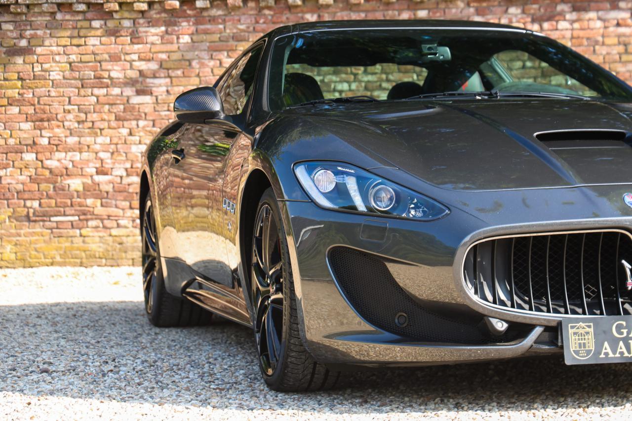 2017 Maserati Granturismo Sport Special Edition &ldquo;Less than 18.000 kms - 1st Owner&rdquo;