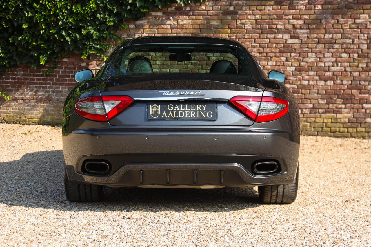 2017 Maserati Granturismo Sport Special Edition &ldquo;Less than 18.000 kms - 1st Owner&rdquo;