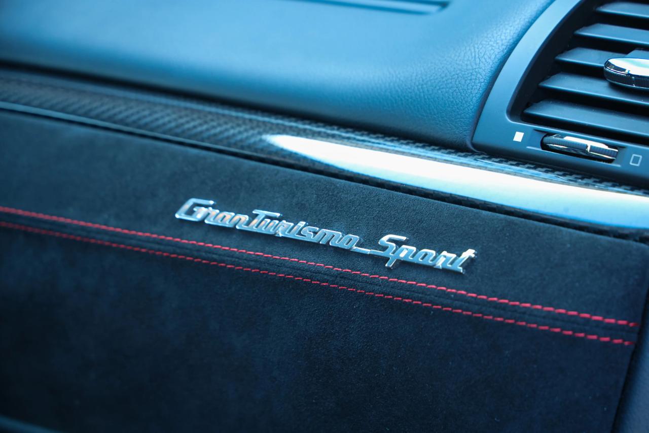 2017 Maserati Granturismo Sport Special Edition &ldquo;Less than 18.000 kms - 1st Owner&rdquo;
