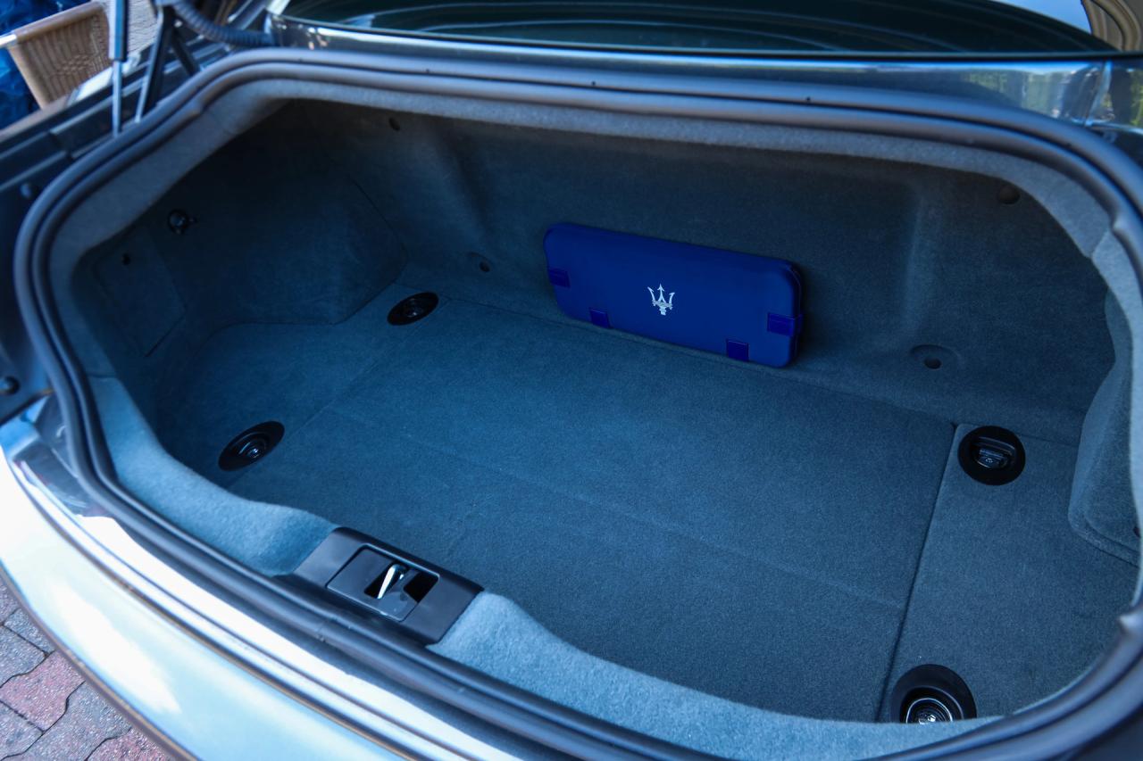 2017 Maserati Granturismo Sport Special Edition &ldquo;Less than 18.000 kms - 1st Owner&rdquo;