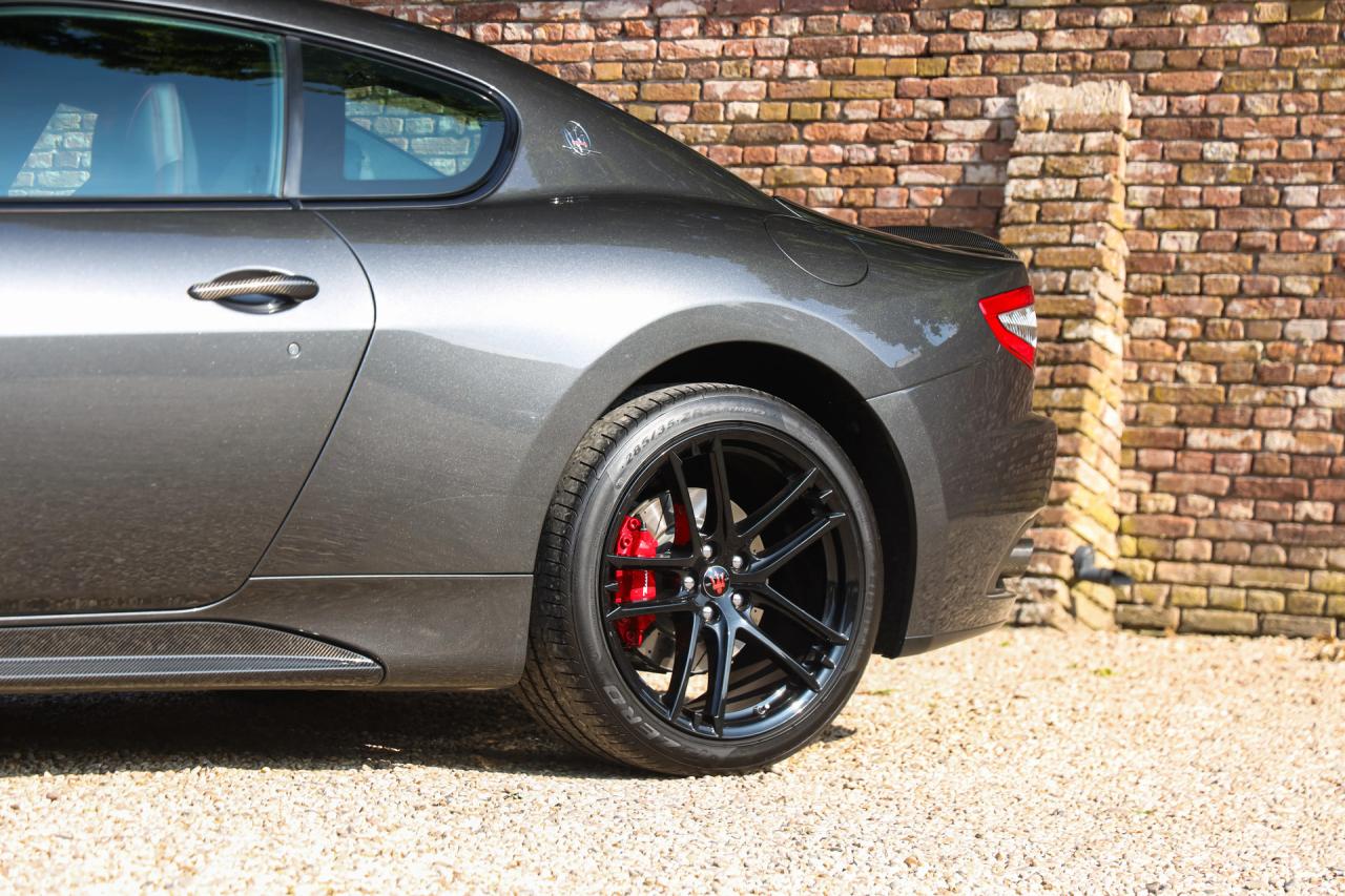 2017 Maserati Granturismo Sport Special Edition &ldquo;Less than 18.000 kms - 1st Owner&rdquo;