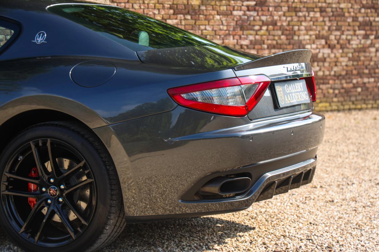 2017 Maserati Granturismo Sport Special Edition &ldquo;Less than 18.000 kms - 1st Owner&rdquo;