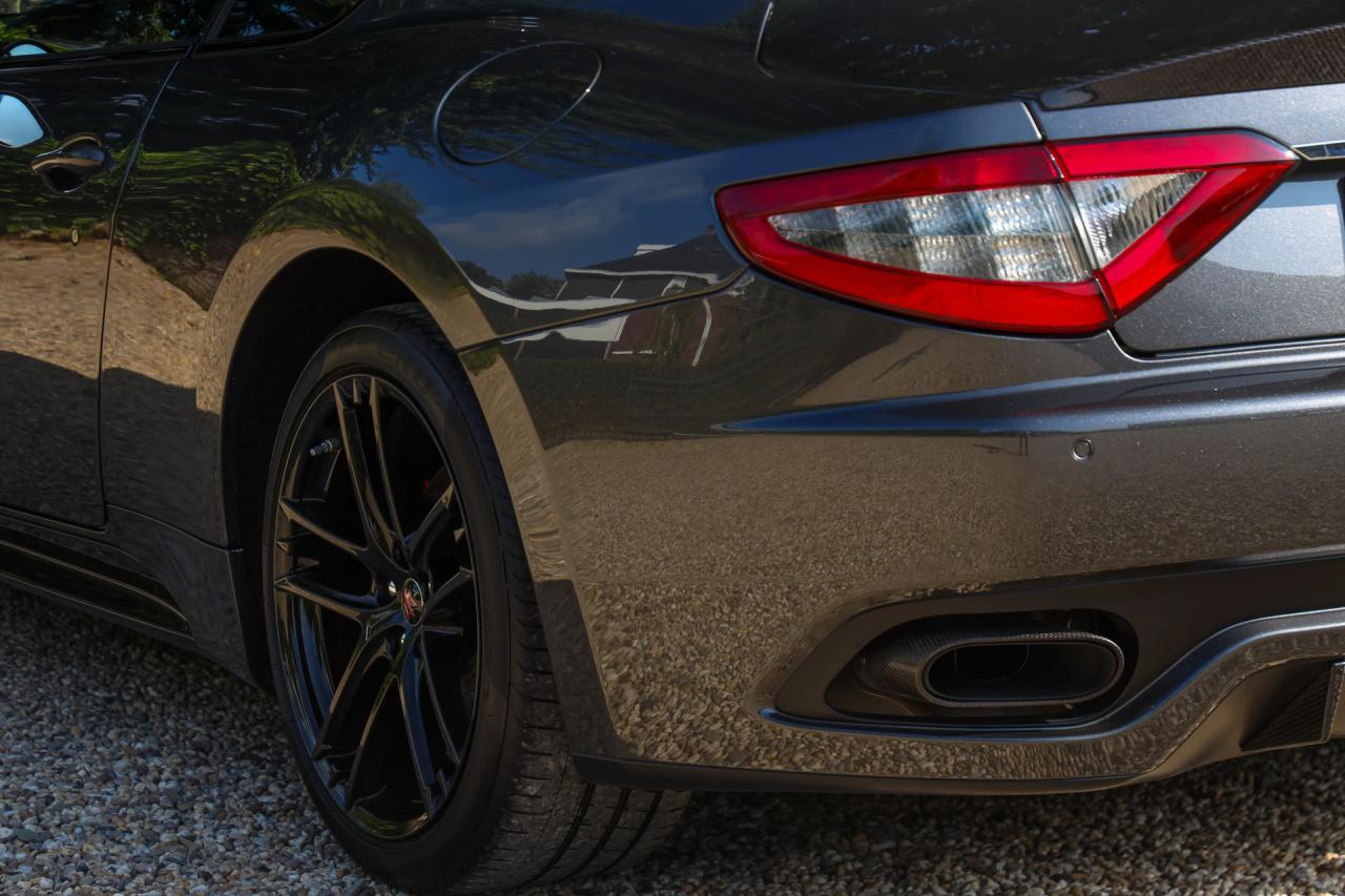 2017 Maserati Granturismo Sport Special Edition &ldquo;Less than 18.000 kms - 1st Owner&rdquo;