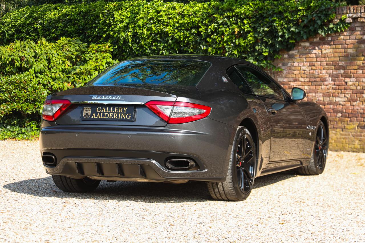2017 Maserati Granturismo Sport Special Edition &ldquo;Less than 18.000 kms - 1st Owner&rdquo;