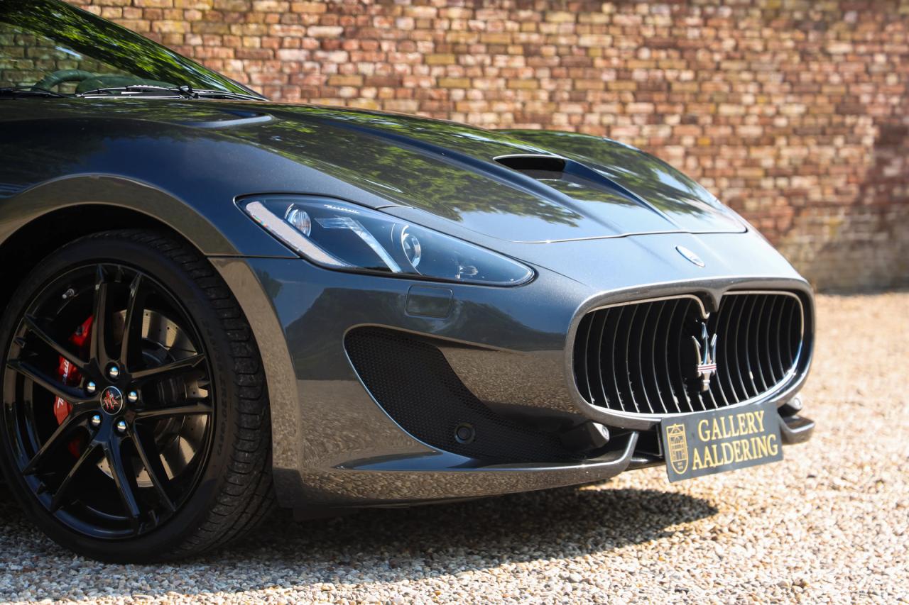 2017 Maserati Granturismo Sport Special Edition &ldquo;Less than 18.000 kms - 1st Owner&rdquo;