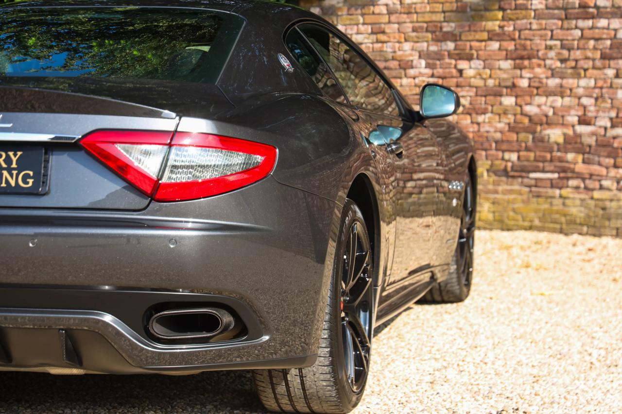 2017 Maserati Granturismo Sport Special Edition &ldquo;Less than 18.000 kms - 1st Owner&rdquo;