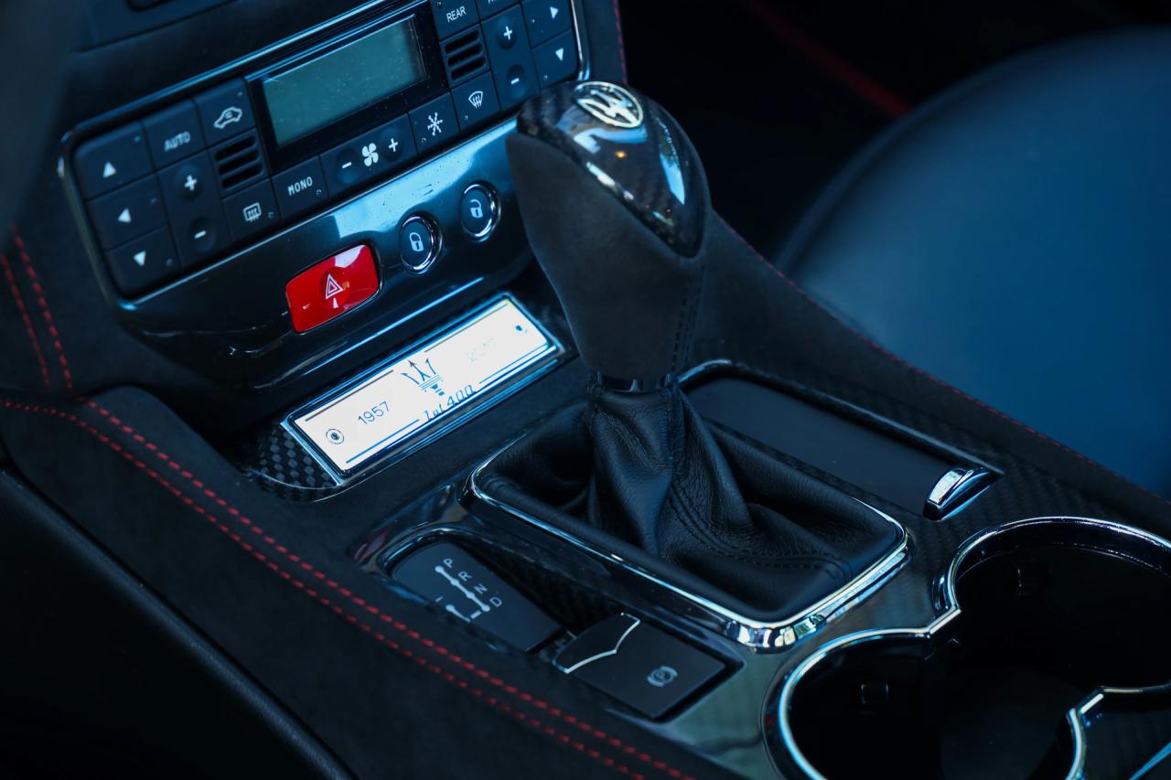 2017 Maserati Granturismo Sport Special Edition &ldquo;Less than 18.000 kms - 1st Owner&rdquo;