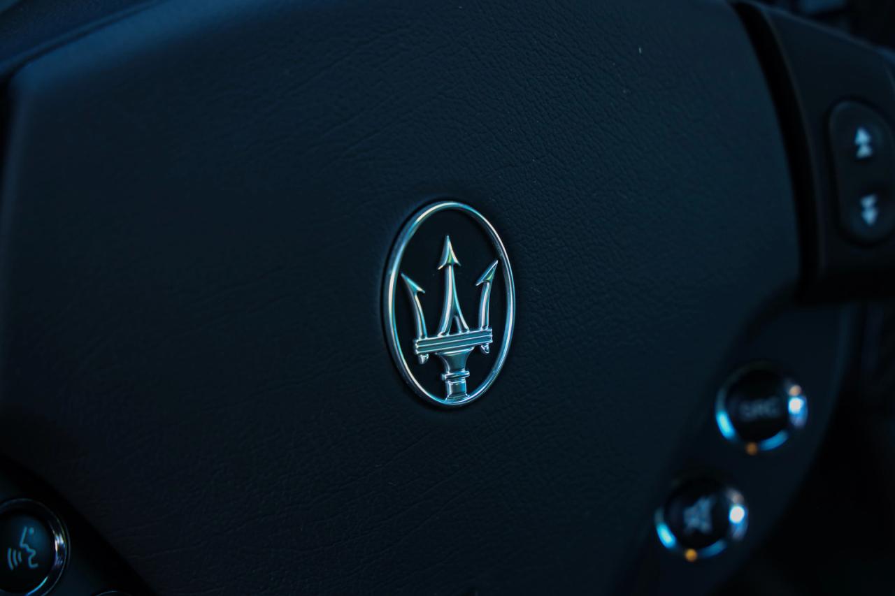 2017 Maserati Granturismo Sport Special Edition &ldquo;Less than 18.000 kms - 1st Owner&rdquo;