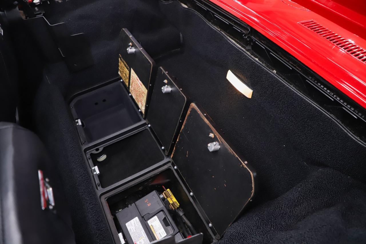 1973 Chevrolet Corvette