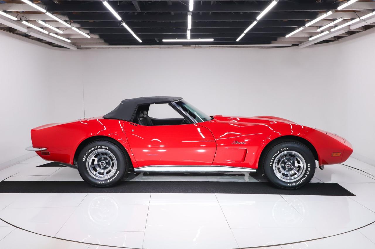 1973 Chevrolet Corvette