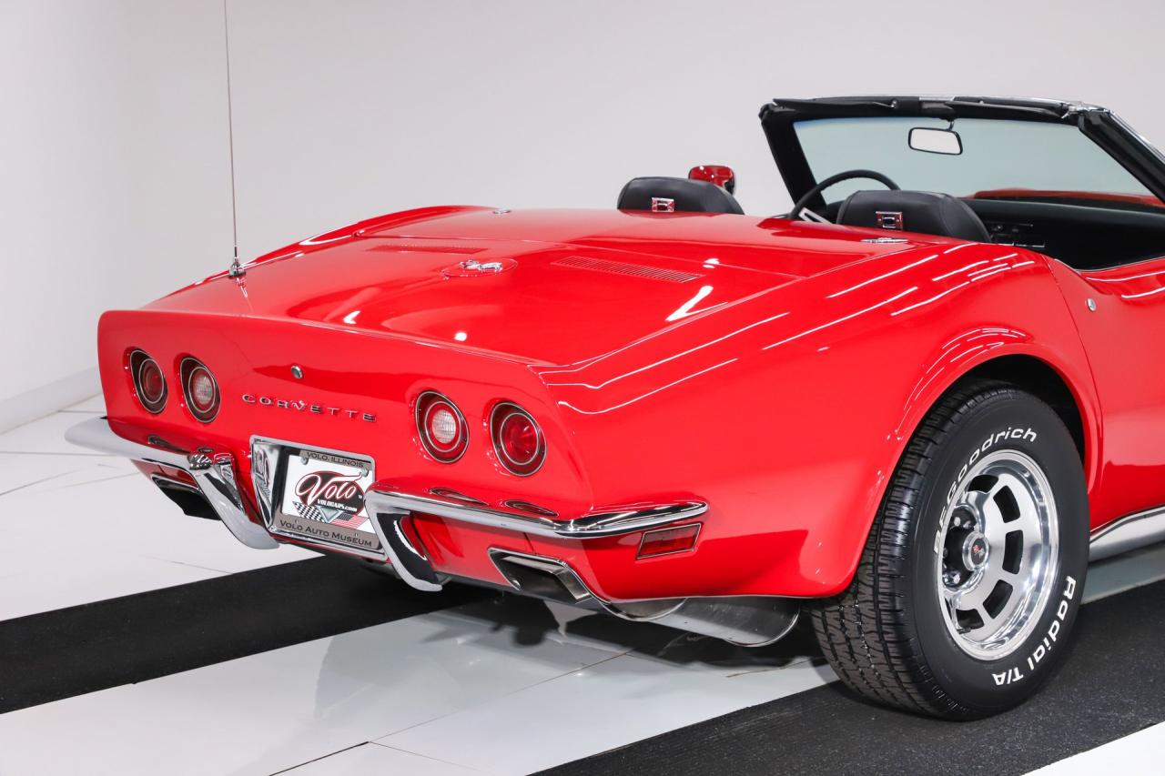 1973 Chevrolet Corvette