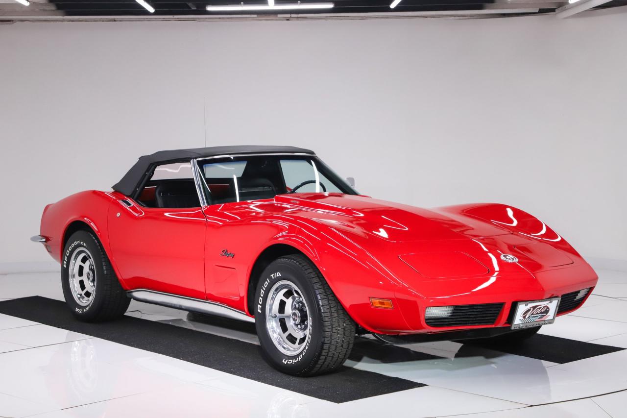 1973 Chevrolet Corvette