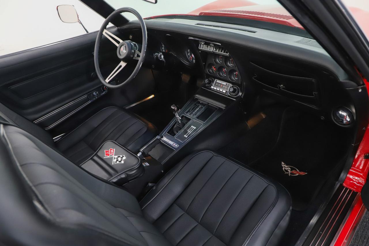 1973 Chevrolet Corvette