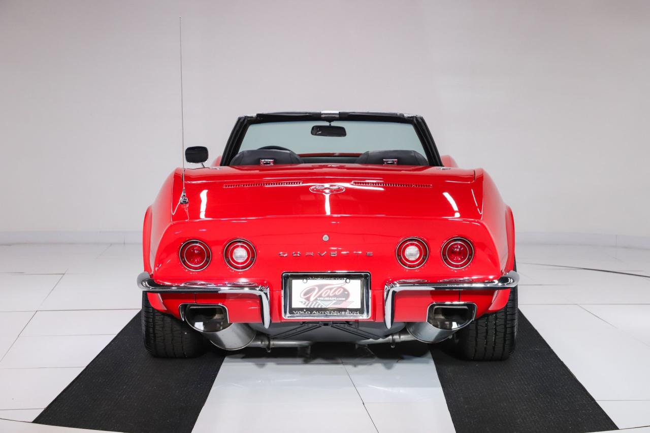 1973 Chevrolet Corvette
