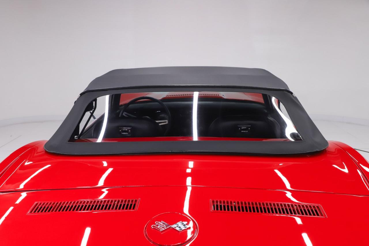 1973 Chevrolet Corvette