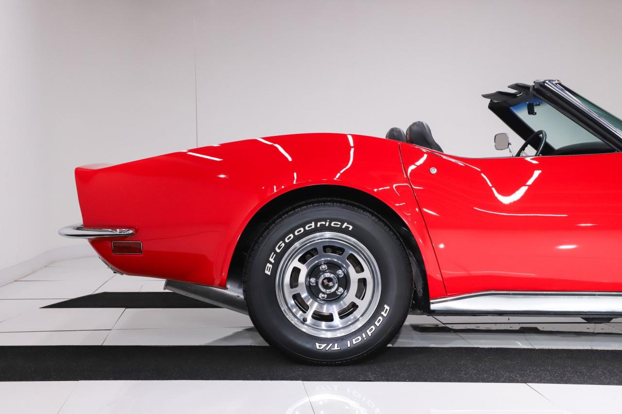 1973 Chevrolet Corvette
